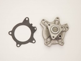 Насос воды 1NZ-FE 2NZ-FE Toyota Auris BB Belta Corolla Echo Fun Cargo Ist Platz Porte Premio Prius Probox Ractis Raum Scion xA Scion xB Sienta Vios Vitz Will Cypha Yaris Will VI Will VC - фото 2