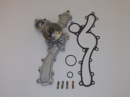 Насос воды 1GR-FE Toyota 4Runner FJ Cruiser Fortuner Hilux Land Cruiser Tacoma Tundra - фото 1