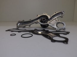 Насос воды 2GR-FE Toyota Alphard Blade Camry Estima Highlander Mark Previa Venza RAV4 Avalon Sienna Harrier Lexus ES350 ES300H ES240 ES350 ES350 ES350H LM350 LM300H RX270 RX270 RX350 RX450H RX300 RX330 - фото 2