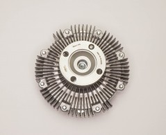 Тепломуфта (вискомуфта) вентилятора 1GR-FE Toyota Land Cruiser 4Runner Hilux Tacoma Tundra Fortuner FJ Cruiser - фото 3