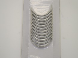 Вкладыши шатунные STD 2.7TD V6 276DT 3.0D V6 306TD LAND ROVER Discovery Range Rover Sport Jaguar S-Type Jaguar XF Jaguar XJ - фото 2