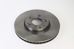 Диск торм перед ix35 - фото 1