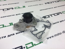 Насос воды (помпа) G6BA Santa Fe 1/Sonata 5/Tucson/Sportage 2 (Санта Фе/Соната/Туксон/Спортейдж) 2.7L DOHC V6 - фото 1