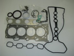 Комплект прокладок двигателя (металл) 1ZZ-FE Toyota Corolla Opa Premio Vista Will VS Caldina Wish Isis Rav4 MR-S MR2 Avensis Celica Auris - фото 1