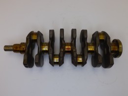 Коленвал 1ZZFE Toyota Avensis, Caldina, Corolla, Opa, Rav4 1.8L 125-140лс - фото 1