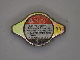 Крышка радиатора 1MZ-FE TOYOTA Camry Mark 2 Cresta Land Cruiser - фото 1