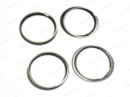 Кольца поршневые G4NA 2,0 NU DOHC стд. комплект 4cyl. - фото 2