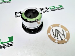 ХАБ (муфта привода) AVM450 Musso / Rexton - фото 1