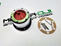 ХАБ (муфта привода) Hover H5 (27 шлицов) усиленная (Продажа по 2шт) - фото 1