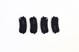 Задние колодки (диск) GRAND STAREX/CARNIVAL NEW/VERACRUZ - фото 1