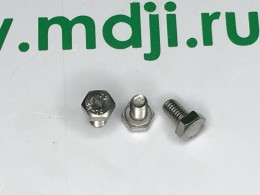 Болт турбины - фото 1