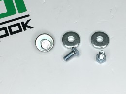 шайба турбины - фото 1