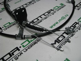 трос ручн тормоза PORTER - фото 1