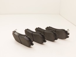 Колодки тормозные передние Cherry Tiggo 7 Pro, 8 Pro - фото 1