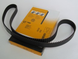 Ремень ГРМ FE  Sportage 1/Clarus (Спортейдж/Кларус) 2.0 DOHC - фото 1