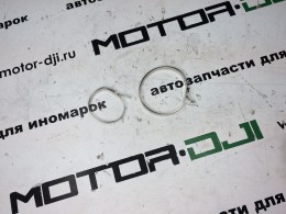 Хомуты пыльника шруса универсальные (ленточные) - фото 1