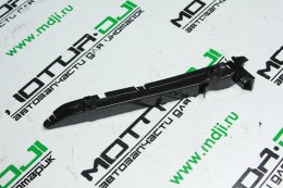 Кронштейн крепления переднего бампера левый Mazda Demio - фото 1