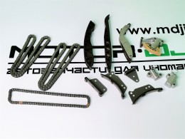 ГРМ комплект D4CB Sorento, Starex, Porter 2 - фото 1