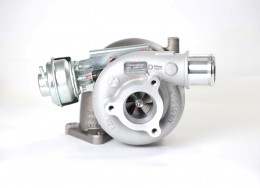 Турбина ZD30DDTi Nissan Patrol, Safari, Terrano 3.0 (с маслянным охл) - фото 1