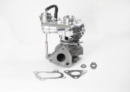 Турбина 4D56-U Mitsubishi L200 2006- 2.5L Common Rail Diesel 133 л.с. - фото 1