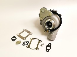 Турбина 2L-T Toyota Land Cruiser, Hiace, Hilux 2.4TD 90лс 1990-2001 DTB029 - фото 1