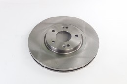 диск торм перед передний SantaFe / Sorento - фото 1