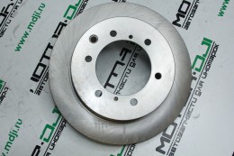 Диск торм зад Хундай Терракан - фото 1