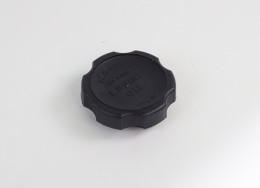 крышка масла - фото 1