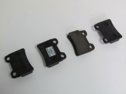 колодки задние (диск) Киа Сефия I -1998 - фото 1