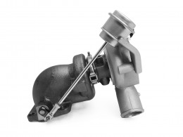 Турбина Ford Transit 2.4л TDCi Puma - фото 4