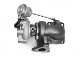 Турбина Ford Transit 2.4л TDCi Puma - фото 5