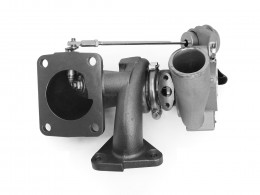 Турбина Ford Transit 2.4л TDCi Puma - фото 6