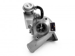 Турбина Ford Transit 2.4л TDCi Puma - фото 1