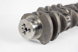 Коленвал 2.2 Duratorq TDCi Ford Transit Tourneo Transit Custom Tourneo Custom Ranger Mondeo Peugeot Boxer Citroen Jumper - фото 3