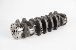 Коленвал 2.2 Duratorq TDCi Ford Transit Tourneo Transit Custom Tourneo Custom Ranger Mondeo Peugeot Boxer Citroen Jumper - фото 4