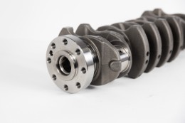 Коленвал 2.2 Duratorq TDCi Ford Transit Tourneo Transit Custom Tourneo Custom Ranger Mondeo Peugeot Boxer Citroen Jumper - фото 5