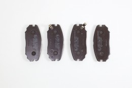 Колодки тормозные  Sonata NF,Tucson (08-)  Magentis передние - фото 1