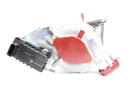 Турбокомпрессор Ford Transit VI, Puma, Land Rover Defender 2.4 TDCI - фото 1