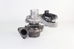Турбина Peugeot Boxer 3 / Fiat Ducato3 / Citroen Jumper 3 2.2L (EURO5) восстановленная - фото 1