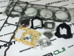 HS-32400 верхний комплект прокладок MITSUBISHI 8DC8 - фото 1