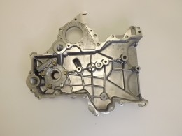 Насос масла G4FD 1.6 GDi  Accent i30 i40 ix35 Tucson Elantra Veloster  Carens Ceed Cerato Rio Soul Sportage ProCeed - фото 1