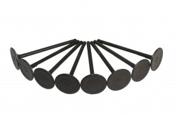 Клапан впускной G4NA  ix35 Tucson Elantra i40 Sonata Creta  Carens Cerato K5 Optima Soul Sportage БЕЗ УПАКОВКИ - фото 1