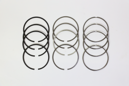 Кольца поршневые G4KH Santa Fe / Sonata / Optima / Sportage / Sorento 2.0TGDi оригинал - фото 1