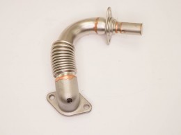 Трубка ЕГР  Santa Fe, Tucson, Staria, Palisade - фото 1