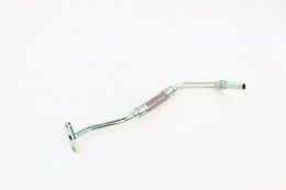 Трубка маслопровода турбины VW Transporter T4 2.5 слив - фото 1