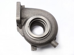 Горячая часть турбины Mazda CX7 2.3 Turbo 2006- - фото 1