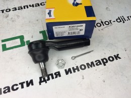 Наконечник рулевой тяги  Carens/Clarus/Mentor/Sephia/Shuma/Spectra - фото 1