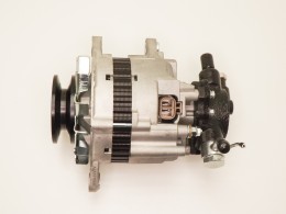 Генератор D4BA, D4BB, D4BF 2.5 D  H100 - фото 1