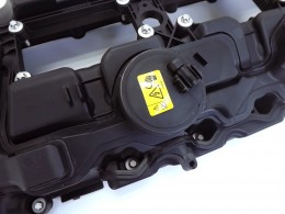 Крышка клапанная N55 3.0L  5-серия (F10/F11), X1 (E84) X6 (E71) - фото 5