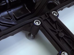 Крышка клапанная N55 3.0L  5-серия (F10/F11), X1 (E84) X6 (E71) - фото 7